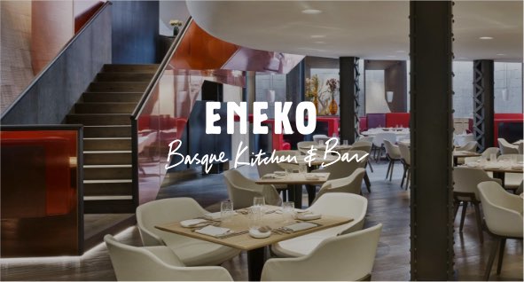Restaurante ENEKO London